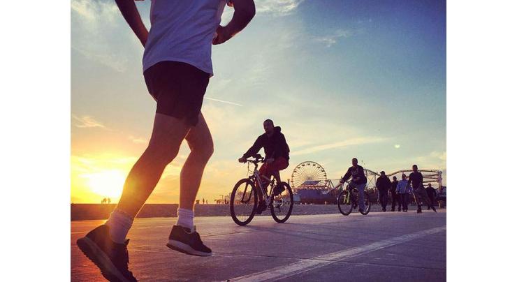 Hayatabad to have six kilometer jogging, cycling track
