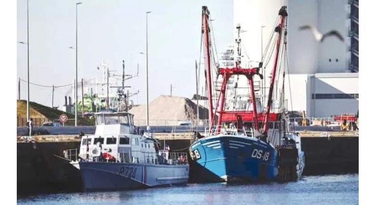 France to seek EU proceedings against Britain over fishing: govt
