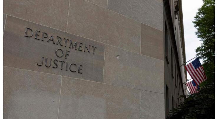 US Federal Jury Indicts Contractor for Bribing Broadcast Board Official - Justice Dept.