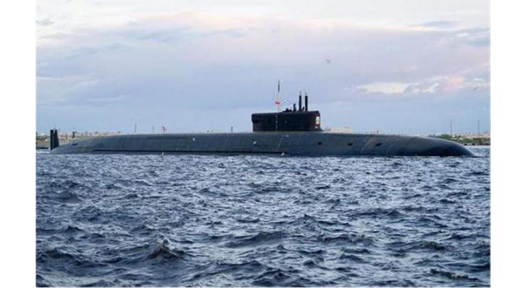 Nuclear Vessels Knyaz Oleg, Novosibirsk Join Russian Navy