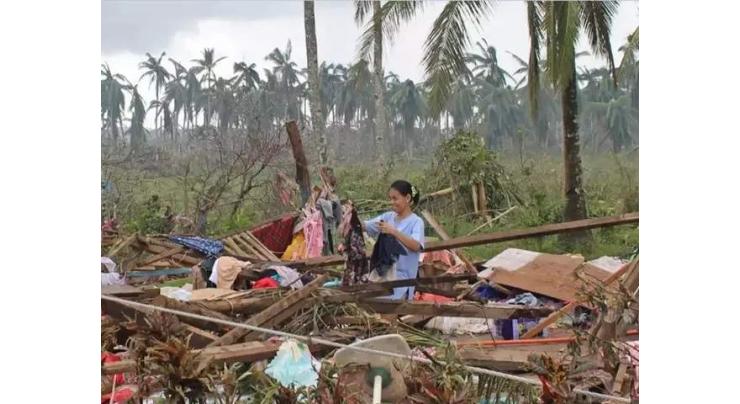 Typhoon Rai Costs Philippine Agriculture Sector $43.7Mln in Losses - Reports