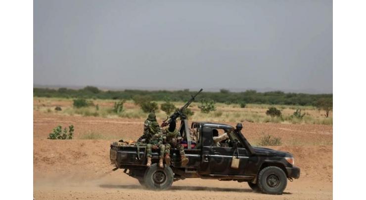 Deaths reported as gunmen attack Niger border post
