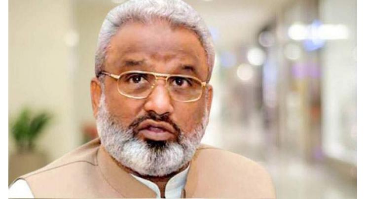 Arbab says PTI can provide alternate leadership in Sindh
