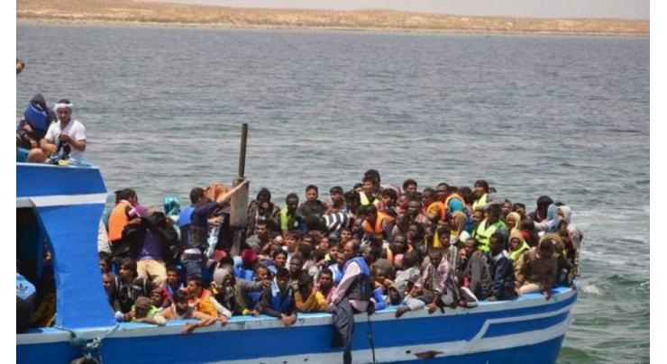 Tunisians rescue 48 illegal migrants at sea
