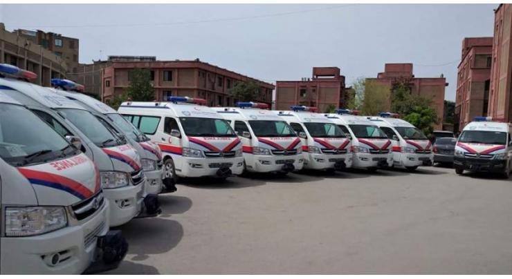 WHO hands over medical kits, ambulance to AJK govt
