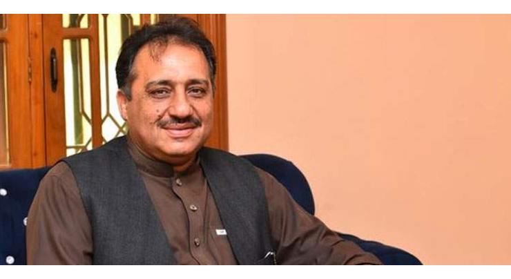 Steps afoot to make UoG best in country: Governor Agha

