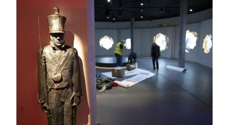 Denmark's Hans Christian Andersen museum gets fairytale makeover
