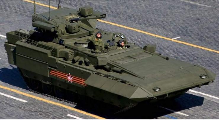 Russia Offers India to Develop New Tank Based on Armata - Military Corporation Agency