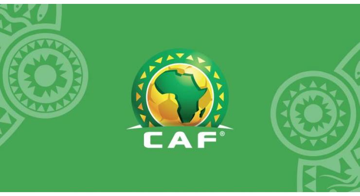 Football: CAF Champions League fixtures
