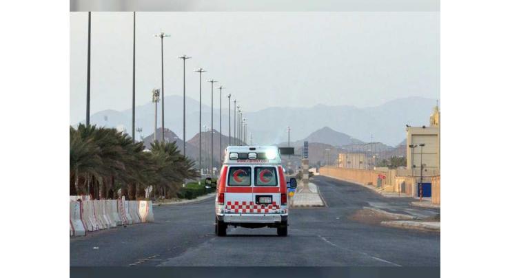 Saudi Arabia reports 744 new COVID-19 cases