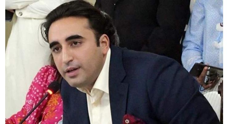 Bilawal Bhutto Zardari appoints party office bearers in Charsadda
