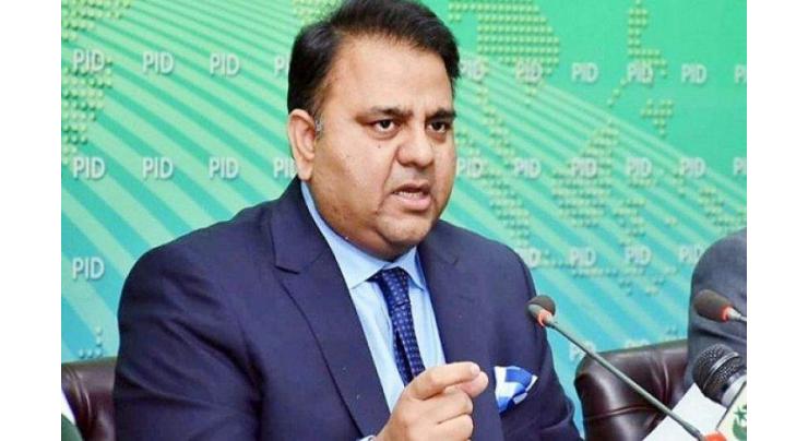 Shehbaz left with only two options: either to go to London or jail: Fawad Hussain
