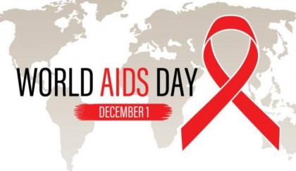 DHS marks World AIDS Day
