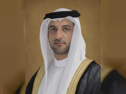 سلطان بن أحمد القاسمي: احتفالنا بعيد الاتحاد وقفة ننظر فيها الى ما تحقق لبلادنا من مكانة عظيمة