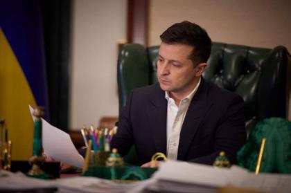 Zelenskyy Submits Bill Allowing Dual Nationality for Foreigners of Ukrainian Origin