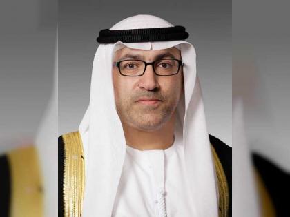 عبد الرحمن العويس: الإمارات نموذج لصياغة مستقبل جديد يتميز بالجاهزية والمرونة والازدهار
