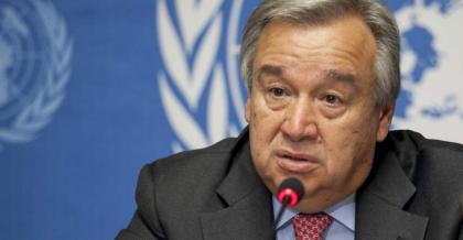 UN Chief Sounds Alarm on How Int'l. Community Deals With Africa on Pandemic, Climate