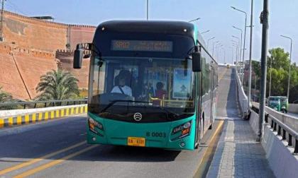 BRT achieves Abiding Transport Award 2022: Bangash
