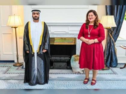UAE ambassador presents credentials to New Zealand&#039;s Governor-General