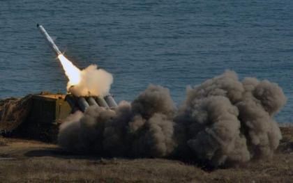 Russian Bastion Coastal Missile System Combat Units Enter Service on Kuril Island of Matua