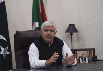 PPP, PMLN responsible for current inflation, price-hike: CM Mahmood Khan
