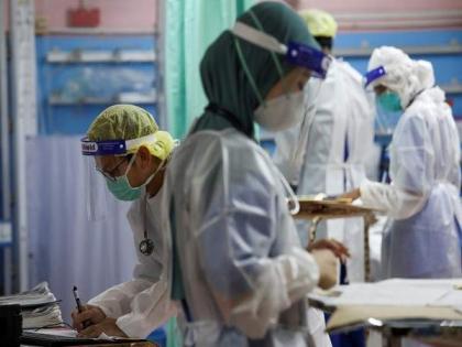 Malaysia reports 5,439 new COVID-19 infections, 49 more deaths

