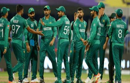 Pakistan name squads for West Indies series
