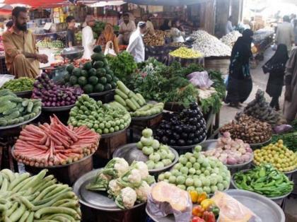 Minister inaugurates Borakhel Fruit, Vegetable Market at Waziristan
