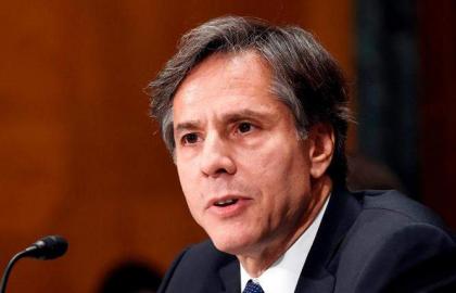 Blinken Says Recent Rhetoric, Moves by Iran Do Not Give US Optimism About Nuclear Talks