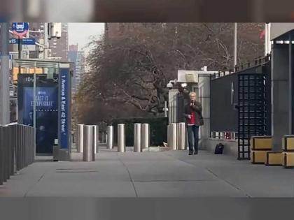 مسلح مجهول يستنفر قوات الأمن في مجمع مباني الأمم المتحدة بنيويورك