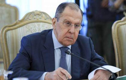 Lavrov Says US May Use Ties With Ukraine to Help Donbas Settlement