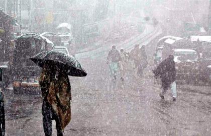 Most awaited rain to lash various parts of country during weekend; help subside smog
