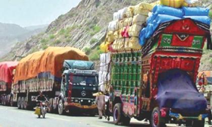 Pakistan allows Afghan trucks for transportation of wheat, life-saving drugs from India to Afghanistan
