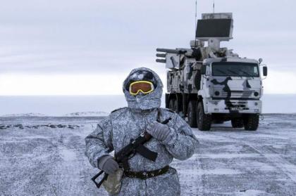 Putting Blame on Russia For Militarization of Arctic Unacceptable - Fleet Commander