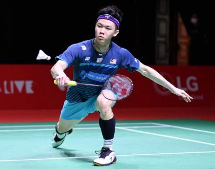 Badminton: Malaysia's rising star Lee Zii Jia cruises into semis
