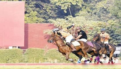 Super League Polo: Country Lions, Zacky Farms in final
