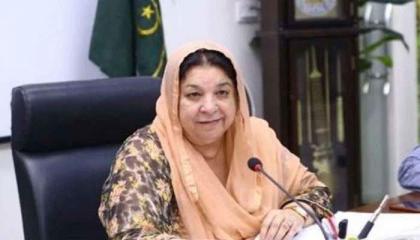 Care of special persons collective responsibility: Dr Yasmin
