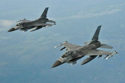 Austin, Kishi Meet After Japan Calls US Decision to Resume F-16 Flights 'Regrettable'