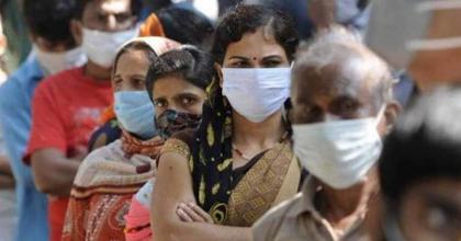 India reports 8,603 new COVID-19 cases
