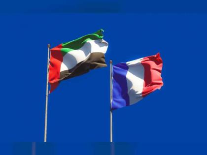 &quot;مبادلة&quot; ومسؤولون فرنسيون يشيدون بالتعاون الاقتصادي الاستراتيجي بين الإمارات وفرنسا