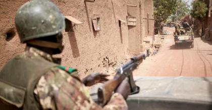 Suspected jihadists kill 30 in central Mali: local officials
