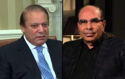 Twitterati questions UK "double standards" of rejecting Malik Riaz's visa, allowing Nawaz to stay
