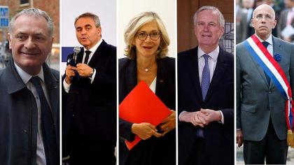 Moderate and hardliner vie for French right nomination
