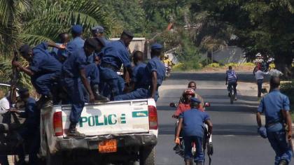 Rebels kill police officer in C.Africa's south

