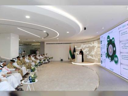 الفريق المري يترأس الاجتماع الرابع للمجلس الأمني للتحضير لاستضافة إكسبو 2020 دبي