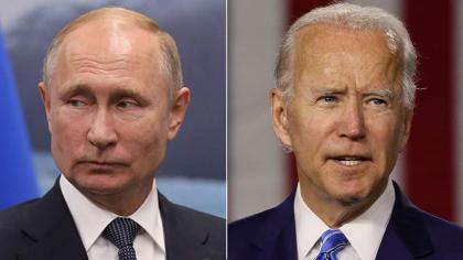 Putin, Biden to Speak on Tuesday Evening - Peskov to Sputnik