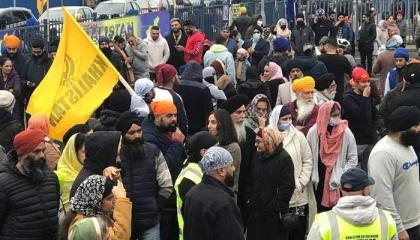 5th phase of Khalistan Referendum to be held in UK on Dec 5
