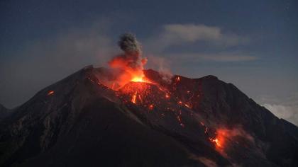 Volcano Eruption in Indonesia Kills 1, Injures 41- Reports