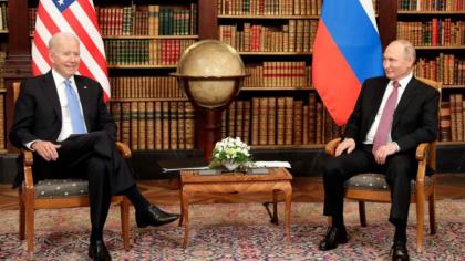 Biden-Putin talks set for Tuesday amid Ukraine tension
