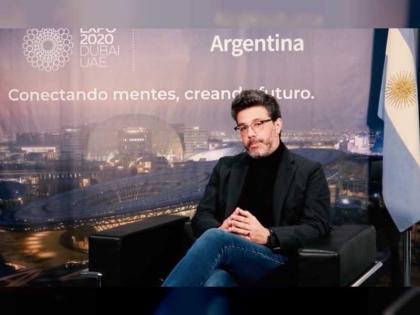 Argentina keen to enhance strong relations with UAE during Expo: Commissioner General